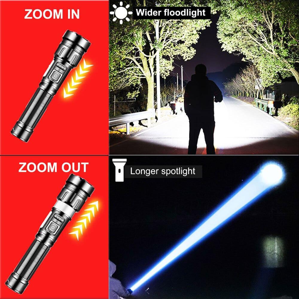 BeamBright™ - Tactical Torch - Wellness Buddy