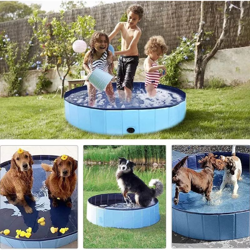 SplashMate - Portable Pool