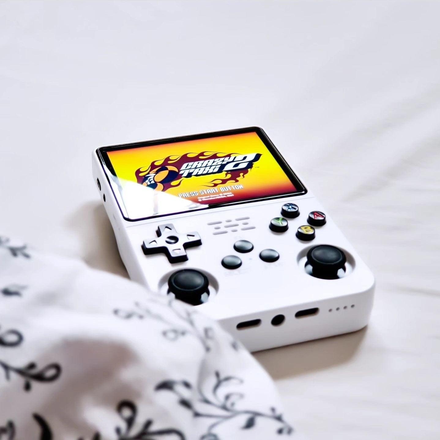 RetroVibe™ - Handheld Gaming Console