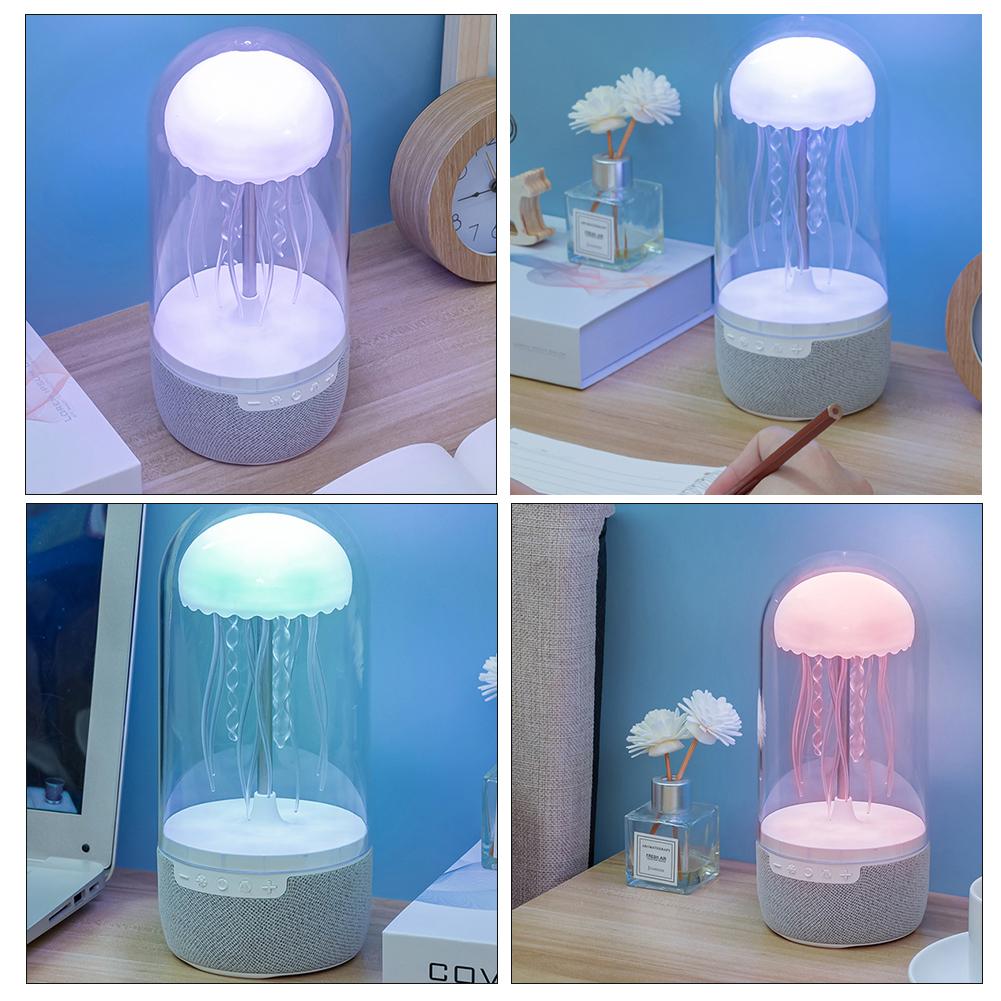 Jellyfish Bluetooth Speaker