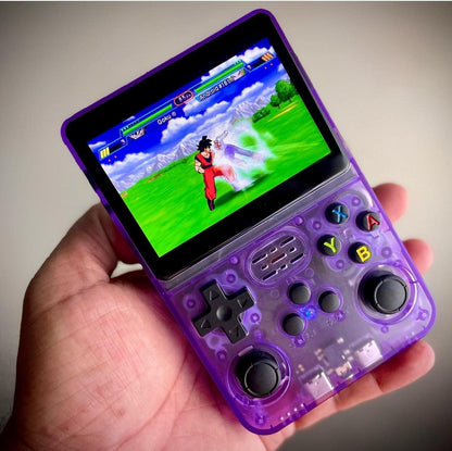 RetroVibe™ - Handheld Gaming Console