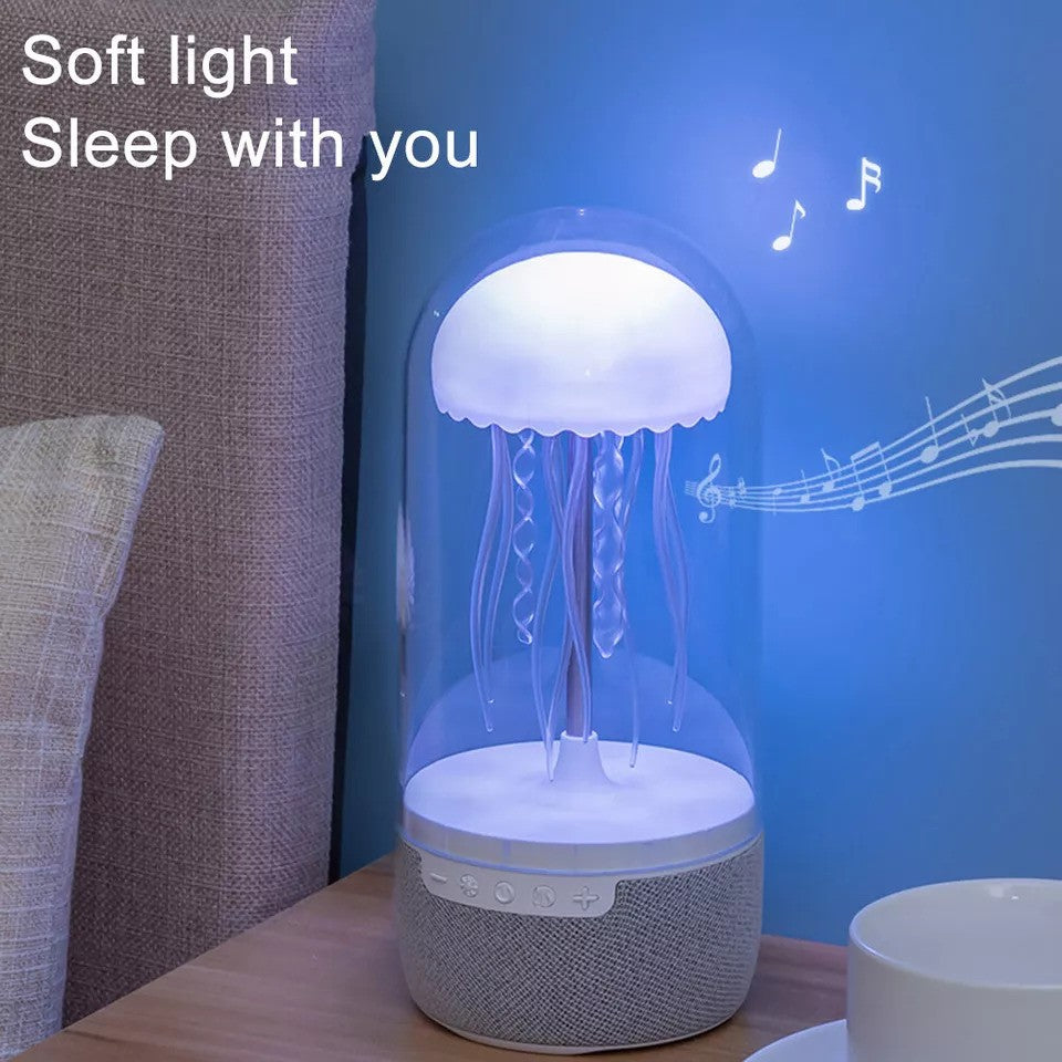 Jellyfish Bluetooth Speaker