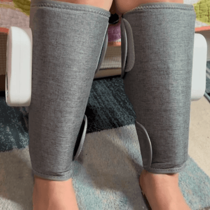 EaseFlex™ - Heated Leg Massager