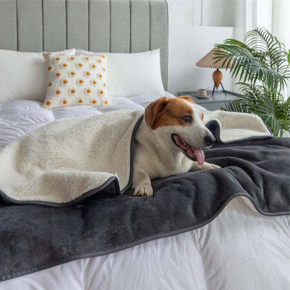 The CozyGuard™ -  Waterproof Pet Calming Blanket