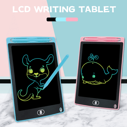 ColourWave - Lcd Drawing Board