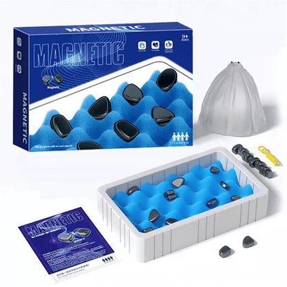 MagnetMinds - Magnetic Chess Game - Wellness Buddy