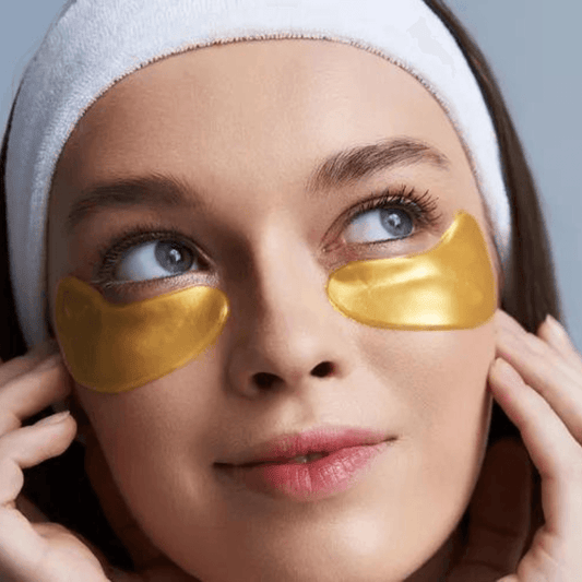 Collagen Gold Under Eye Patch - Wellness Buddy