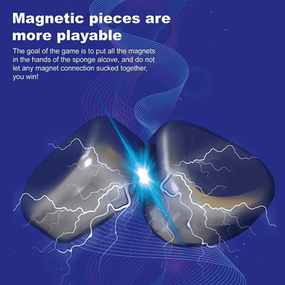 MagnetMinds - Magnetic Chess Game - Wellness Buddy