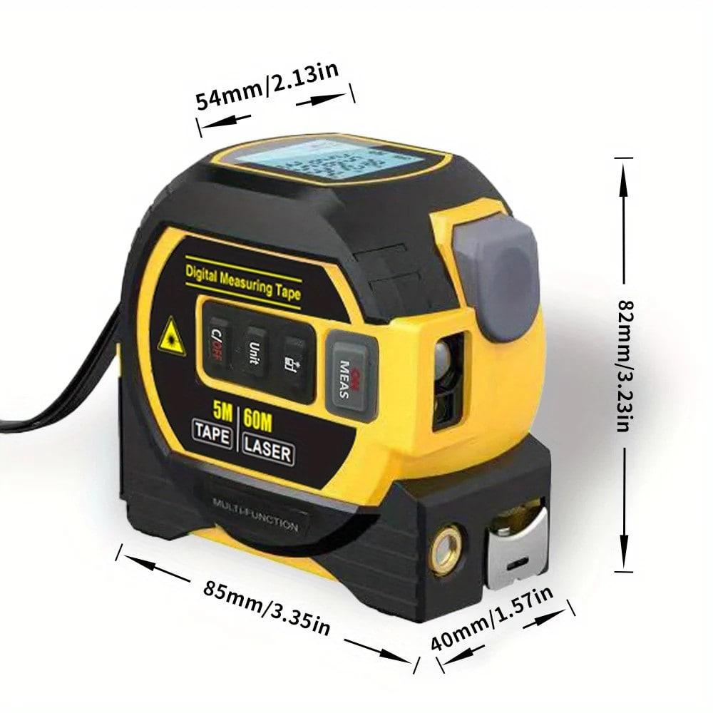 PrecisionMaster - Digital Measuring Tape