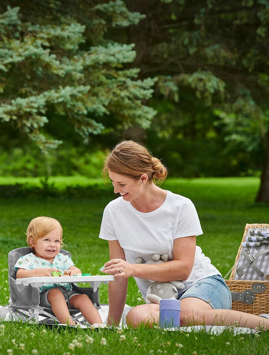 TotSeat™ - Portable Outdoor Baby Chair - Wellness Buddy