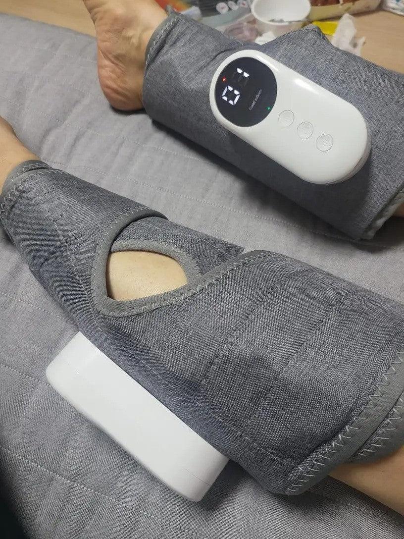 EaseFlex™ - Heated Leg Massager