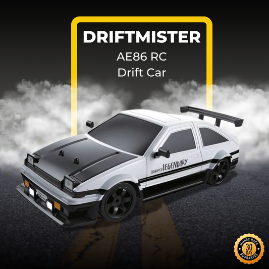 DriftMister - Mist RC Drift Car