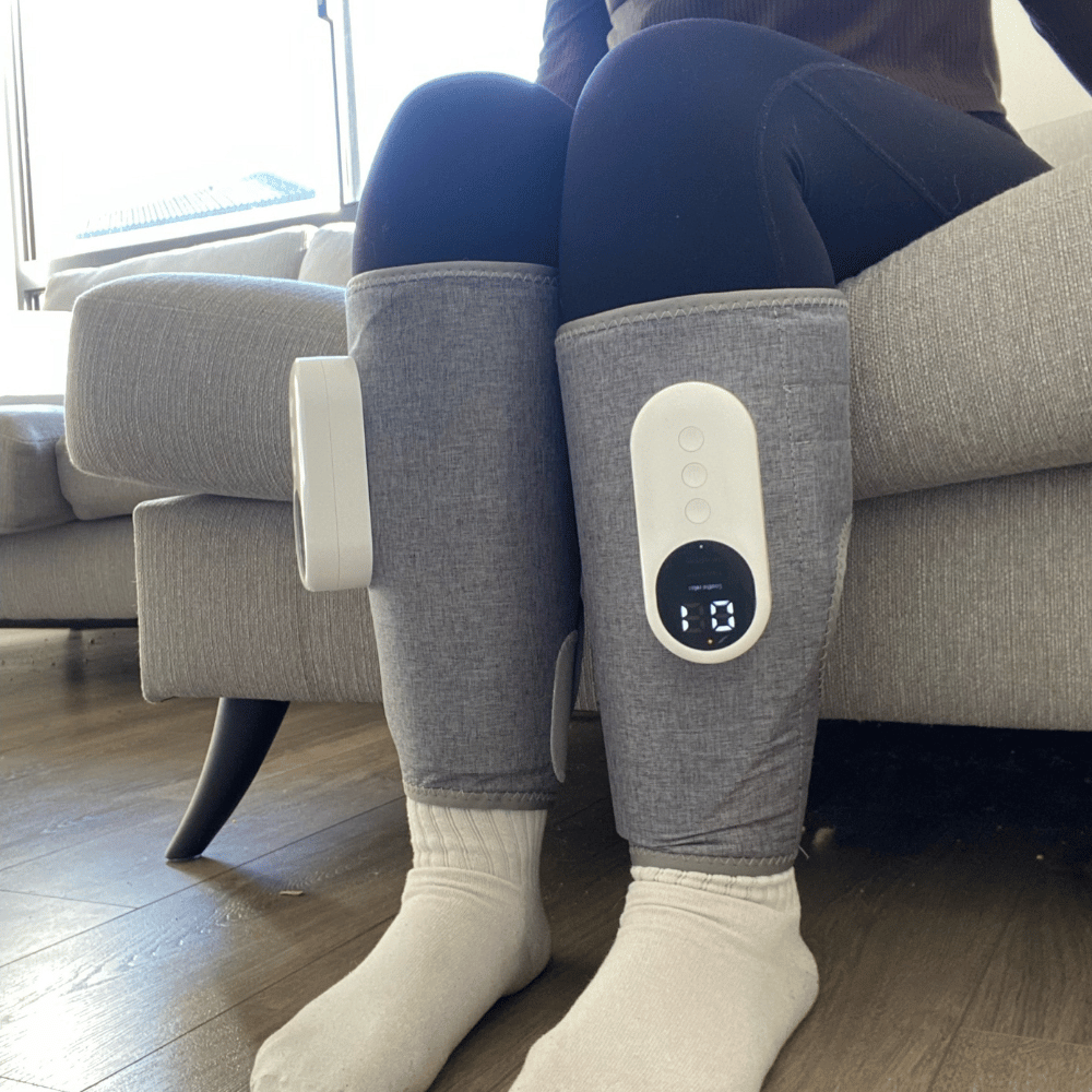 EaseFlex™ - Heated Leg Massager