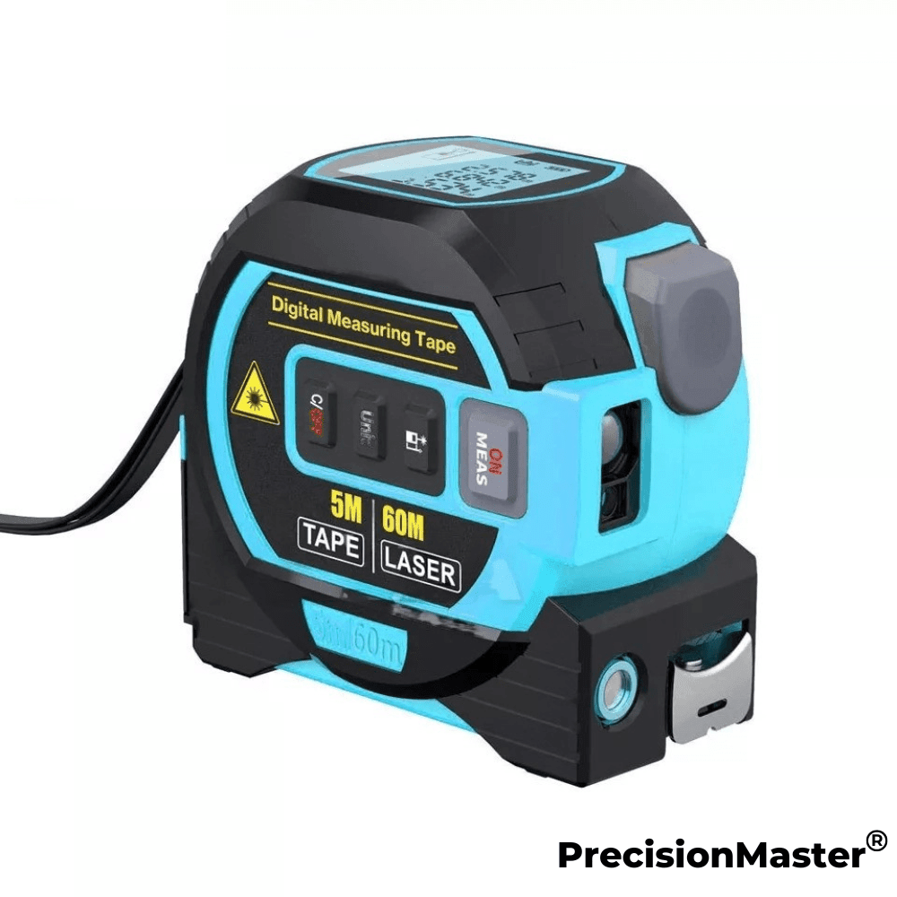 PrecisionMaster - Digital Measuring Tape