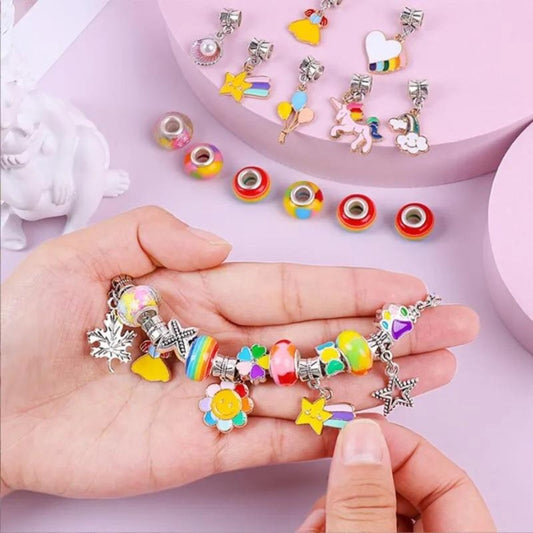 Charms Bracelet Making Kit