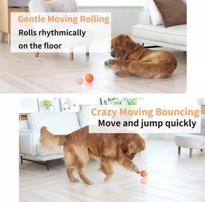 BounceBuddy™ - Interactive Dog Ball