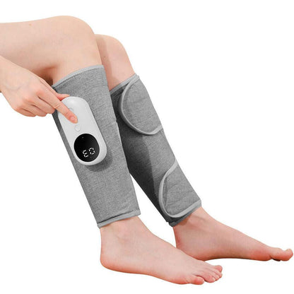 ThermaRelax - Heated Leg Massager - Wellness Buddy