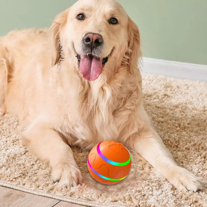 BounceBuddy™ - Interactive Dog Ball