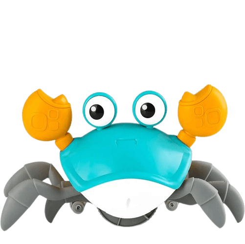 Crawling Krab™ - Wellness Buddy