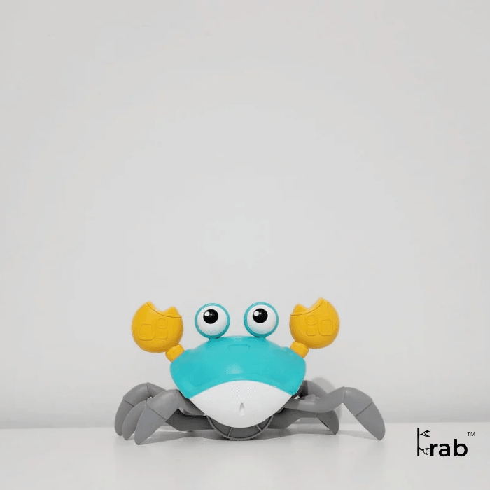 Crawling Krab™ - Wellness Buddy