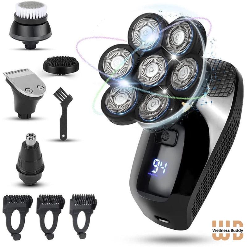 5 in 1 Electric Cordless Shaver - Wellness Buddy