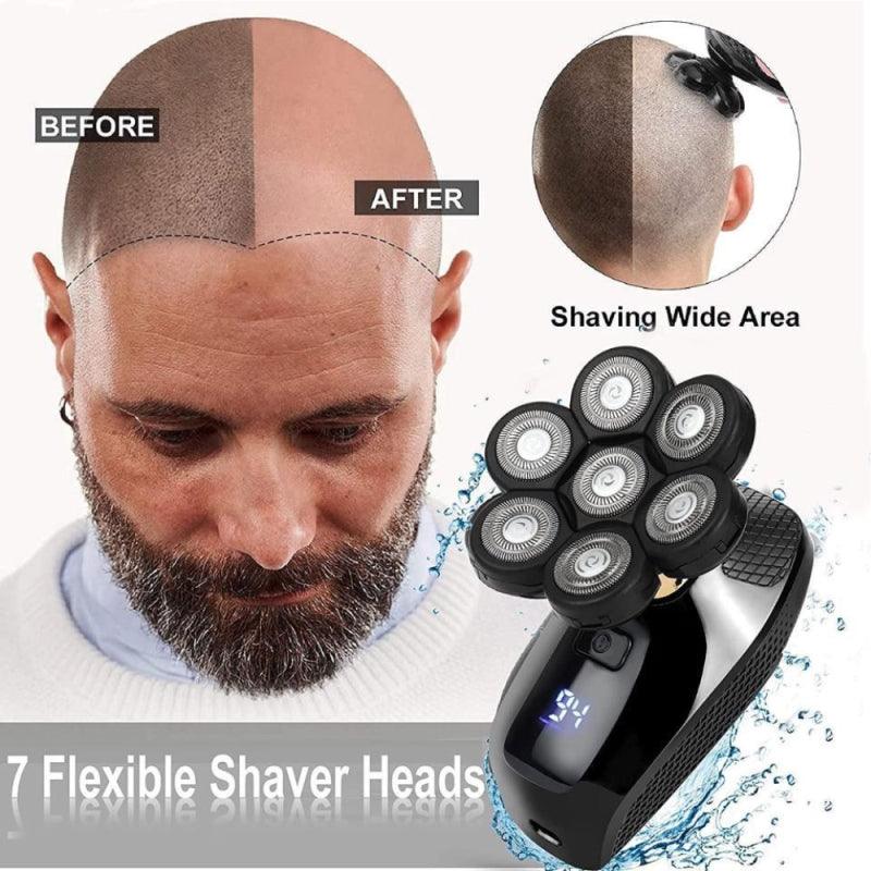 5 in 1 Electric Cordless Shaver - Wellness Buddy