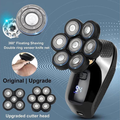 5 in 1 Electric Cordless Shaver - Wellness Buddy