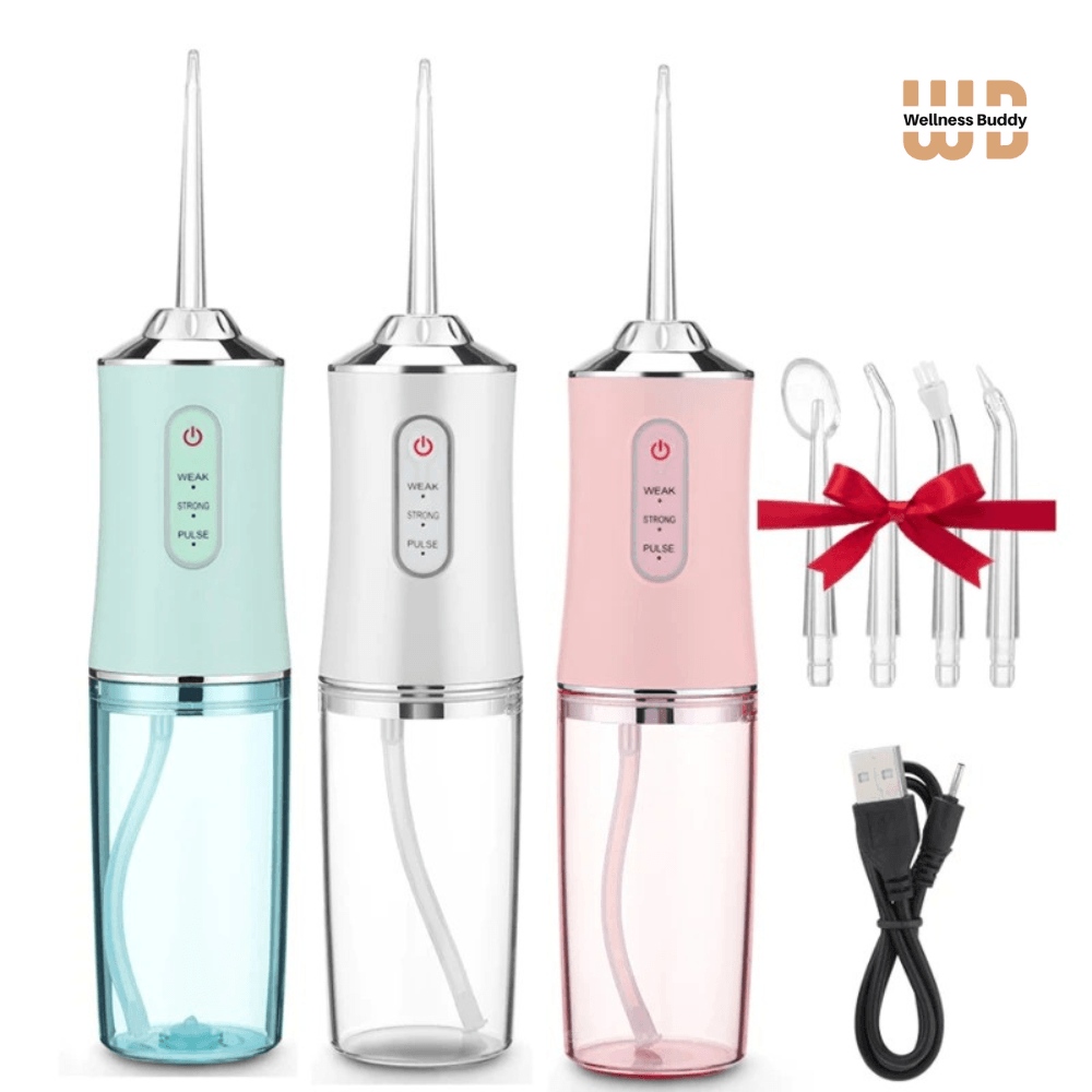 Electric Teeth Flosser - Wellness Buddy